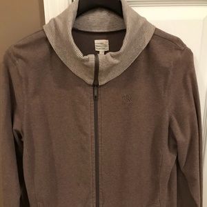 Zip Up Banana Republic